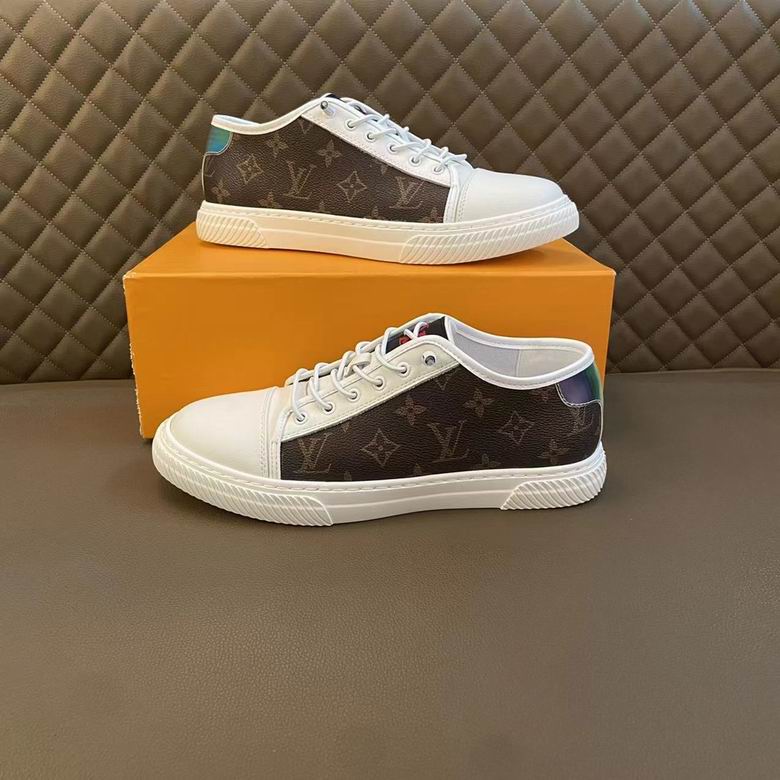 men LV shoes-111